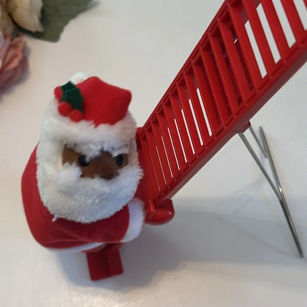Target back ladder
